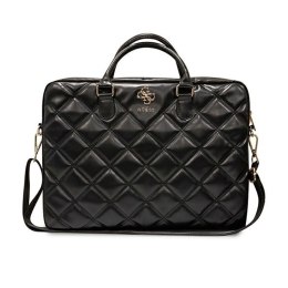Guess Quilted 4G Computer Bag - Torba na notebooka 15