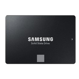 Samsung SSD 870 EVO 250 GB, SSD form factor 2.5